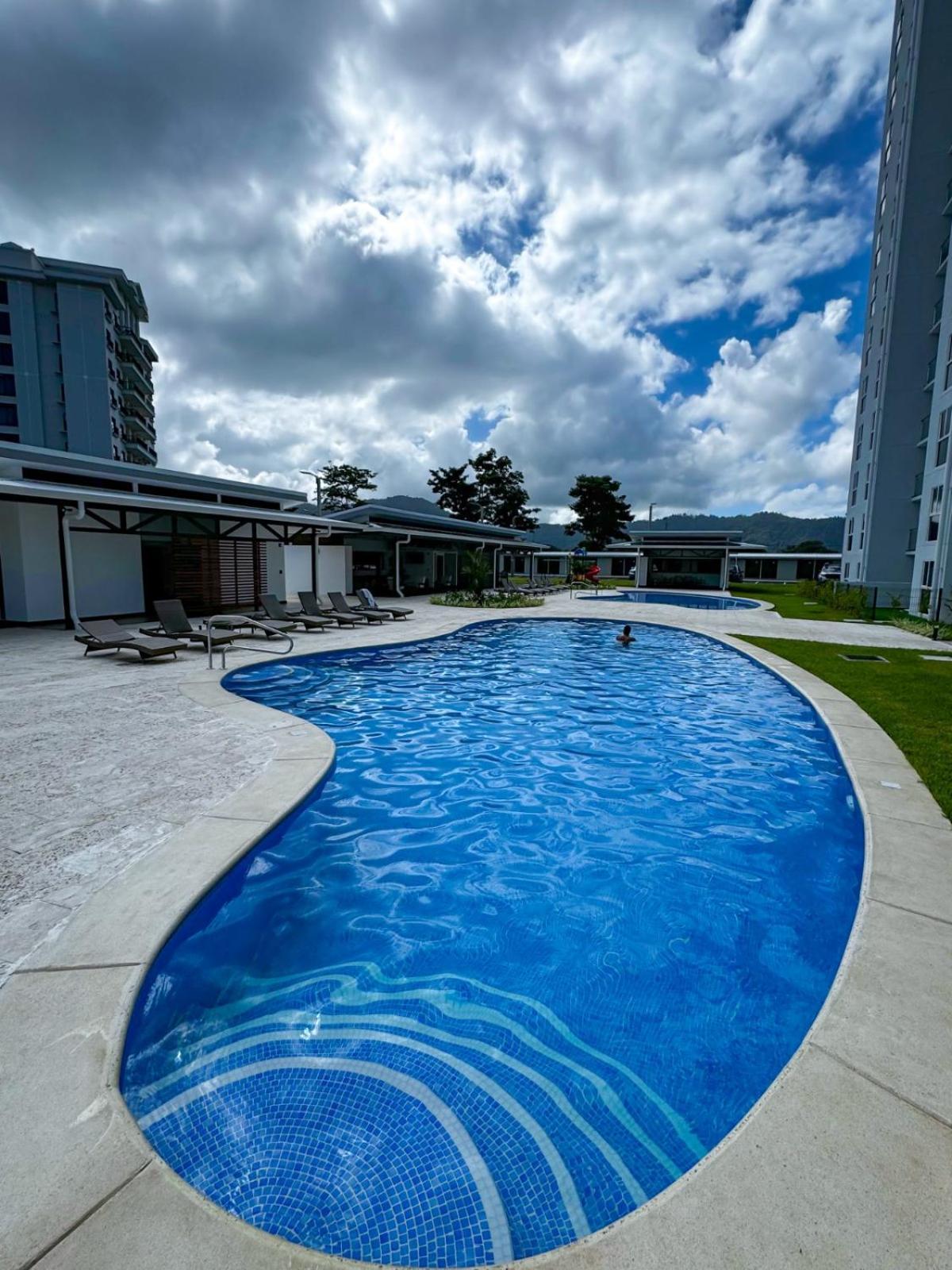 Luxury Condo At Viva Jaco Residence Exterior photo