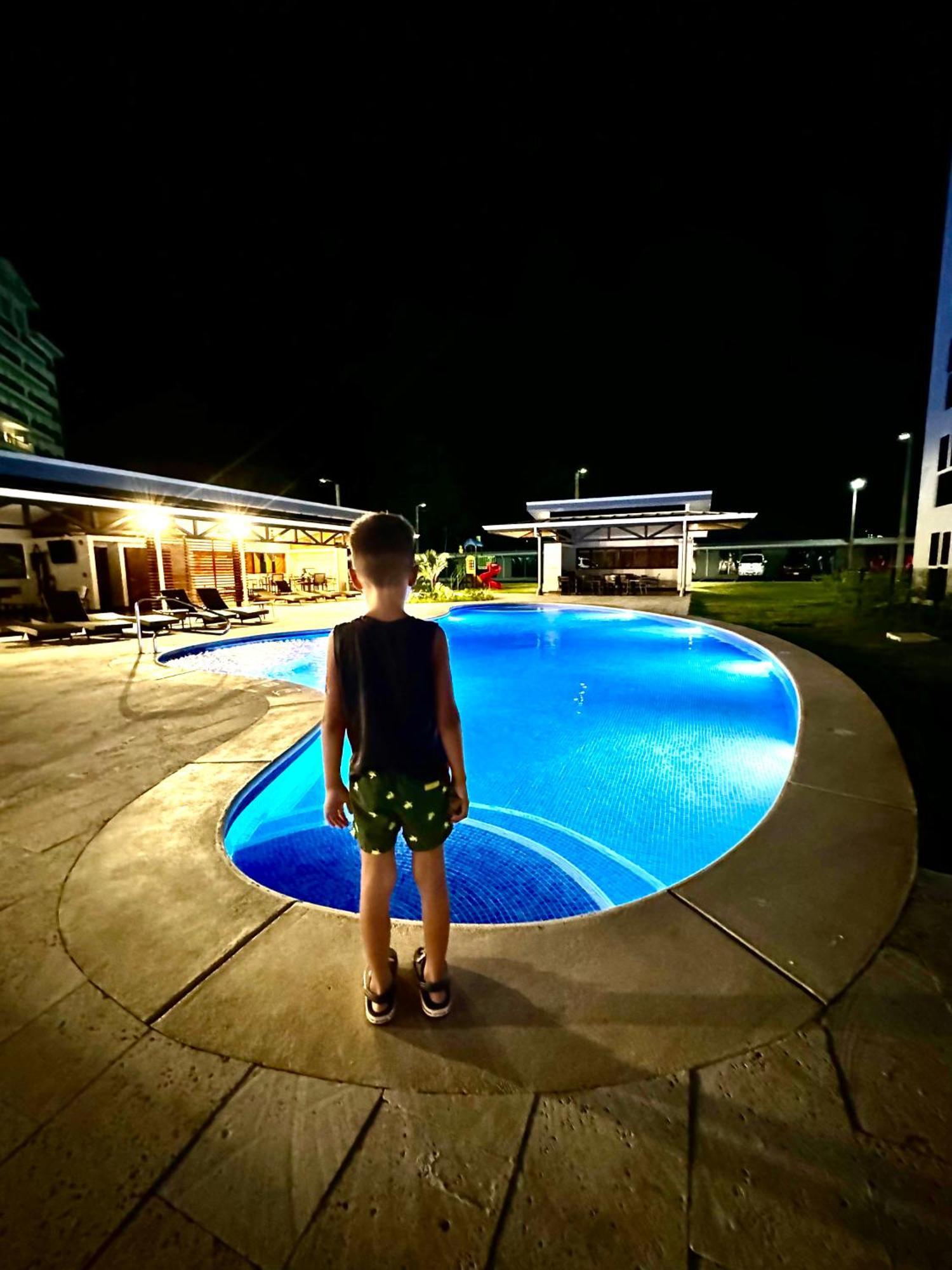 Luxury Condo At Viva Jaco Residence Exterior photo