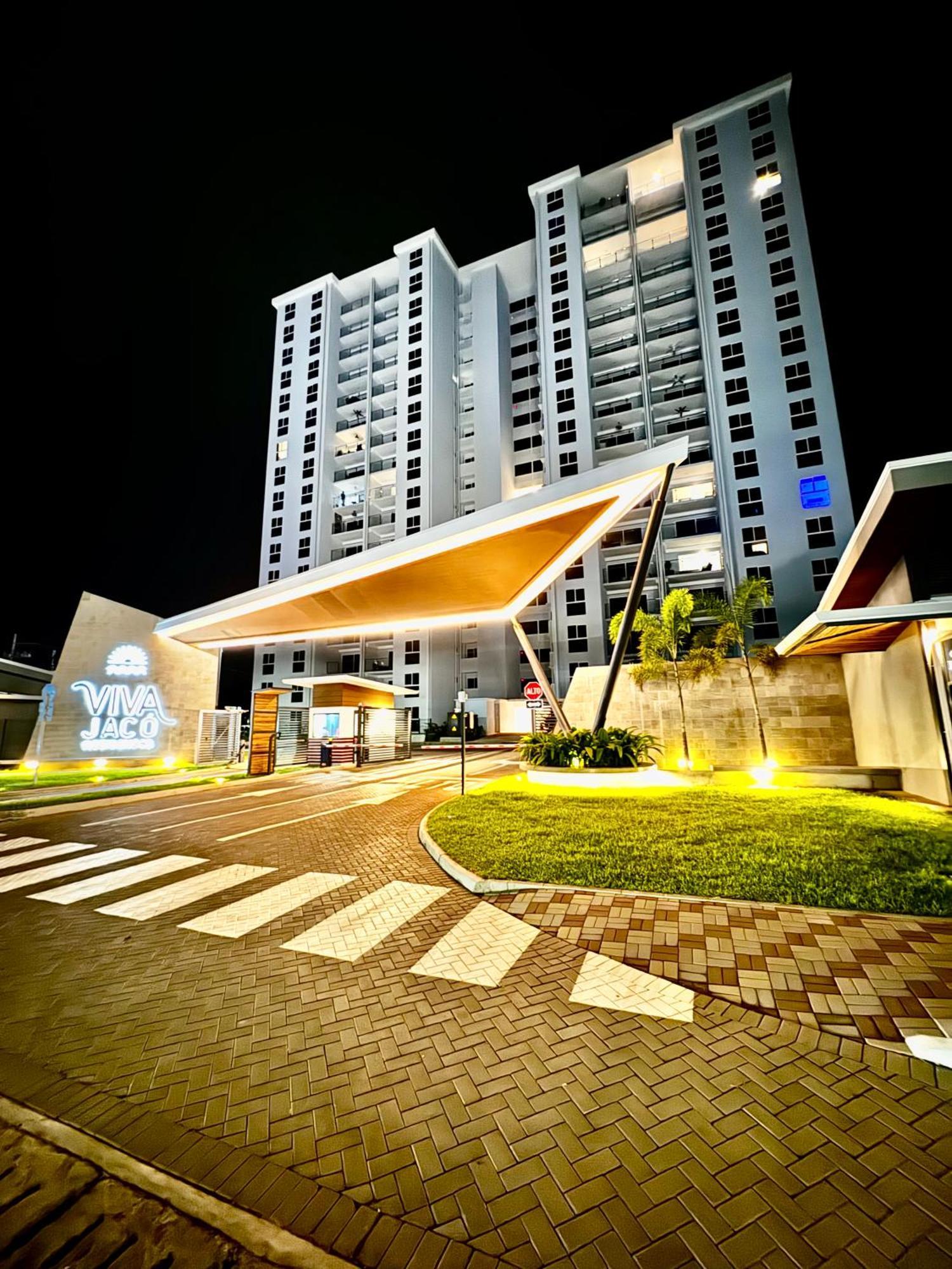 Luxury Condo At Viva Jaco Residence Exterior photo