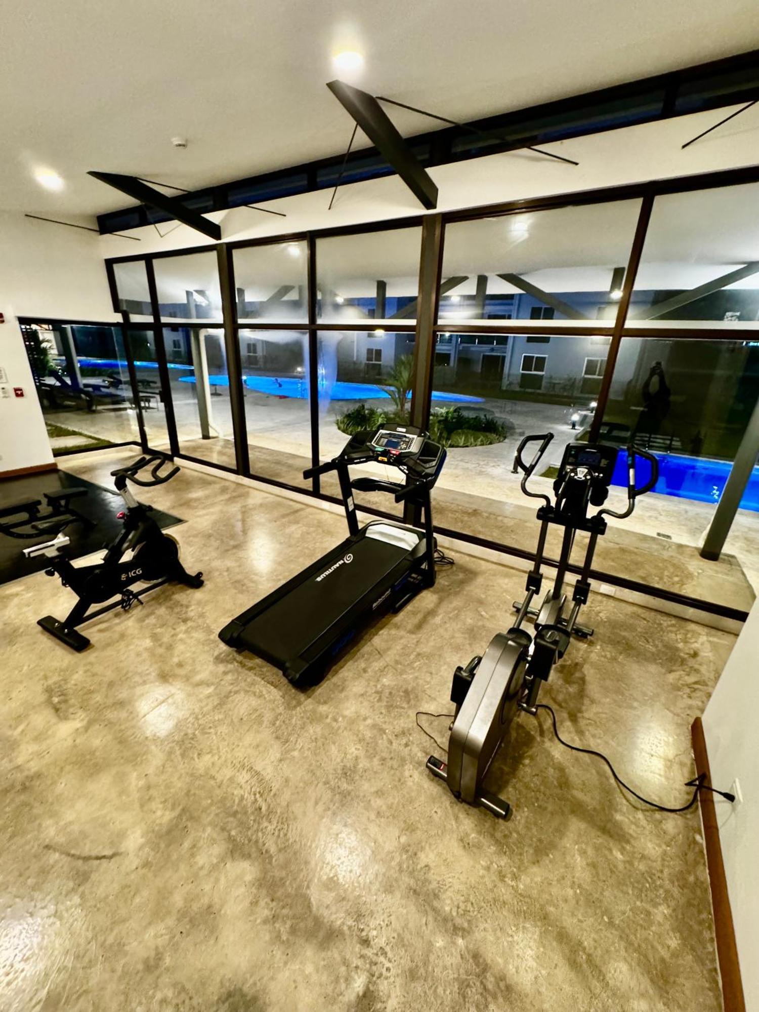 Luxury Condo At Viva Jaco Residence Exterior photo
