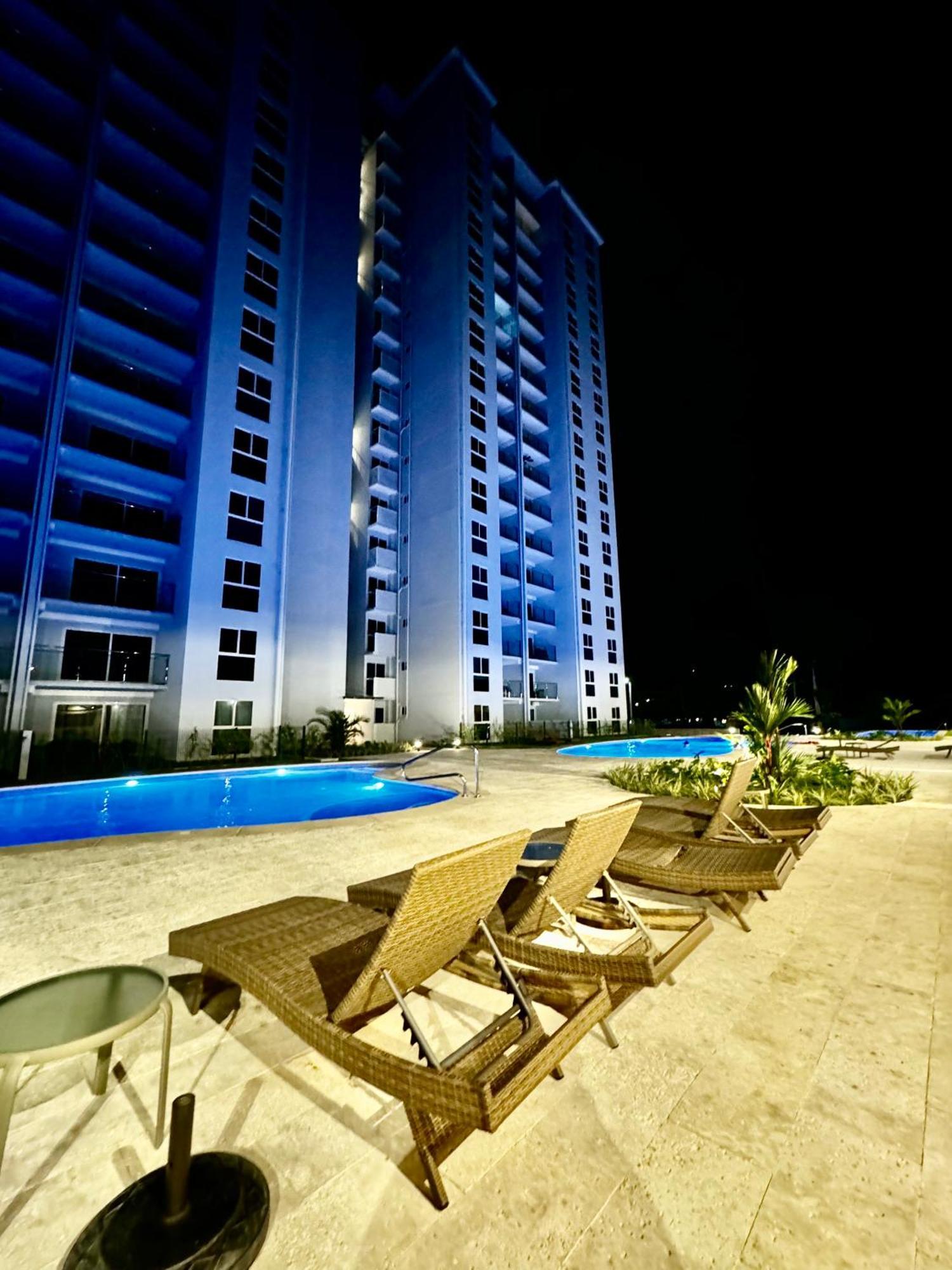 Luxury Condo At Viva Jaco Residence Exterior photo