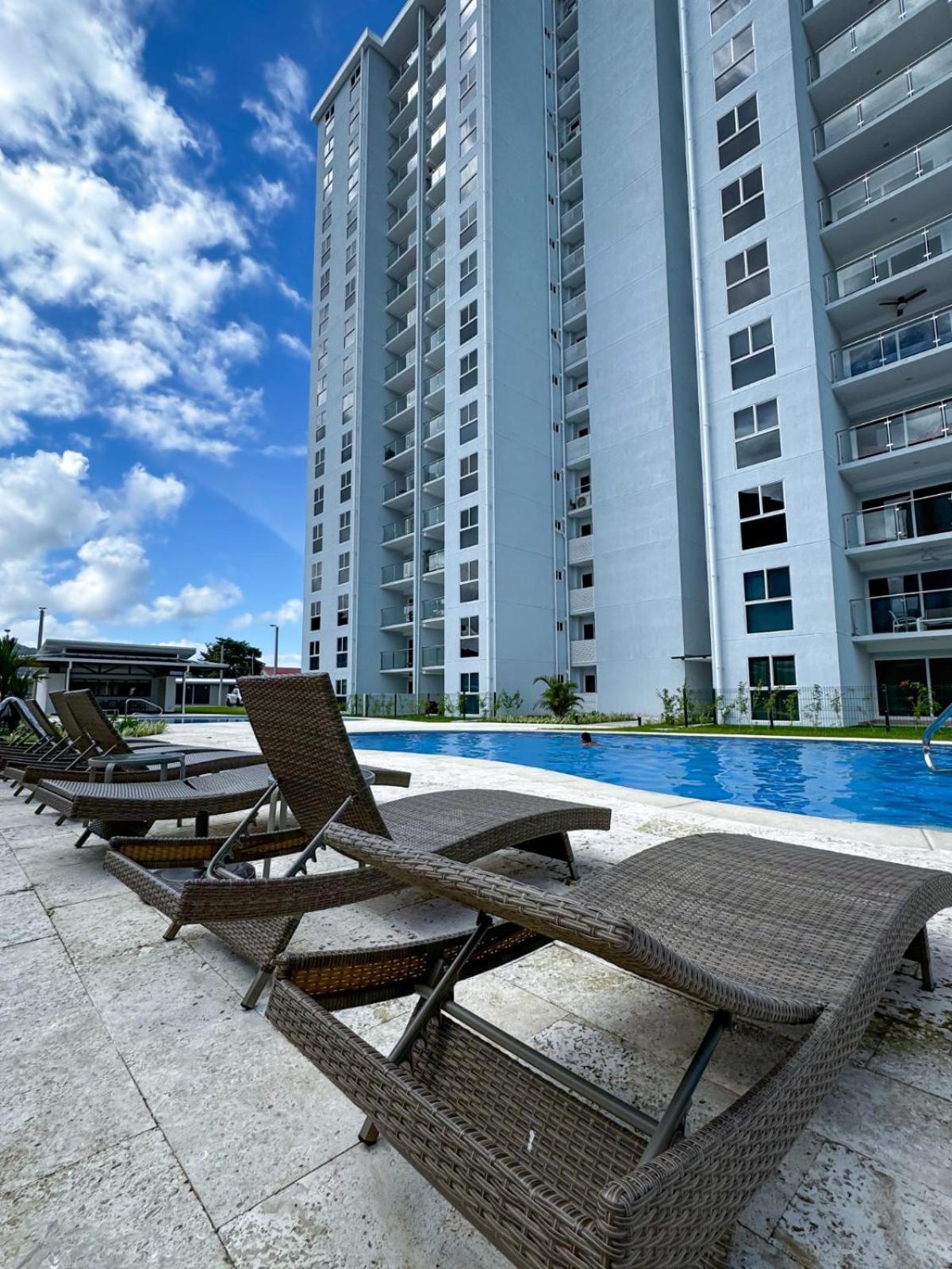 Luxury Condo At Viva Jaco Residence Exterior photo