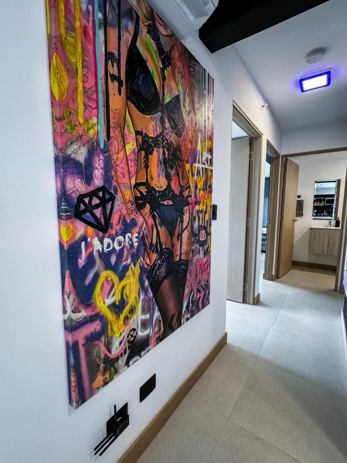 Luxury Condo At Viva Jaco Residence Exterior photo