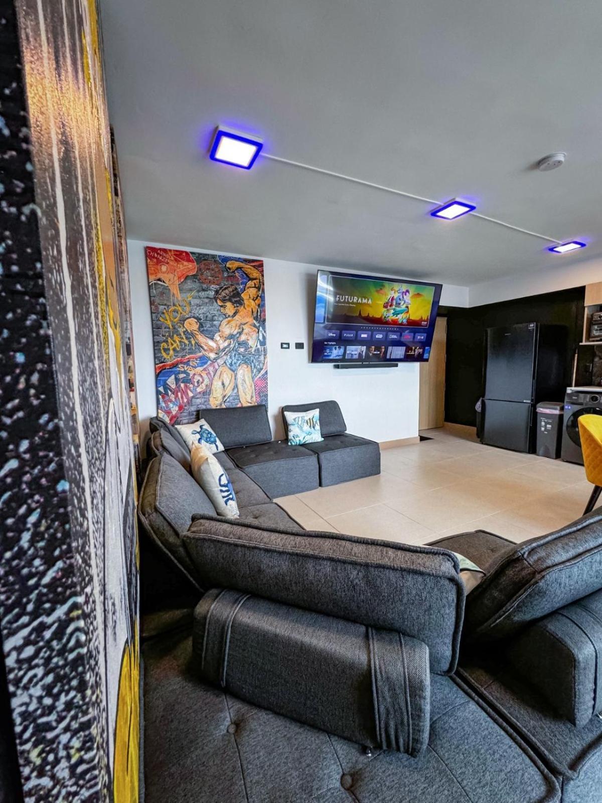 Luxury Condo At Viva Jaco Residence Exterior photo